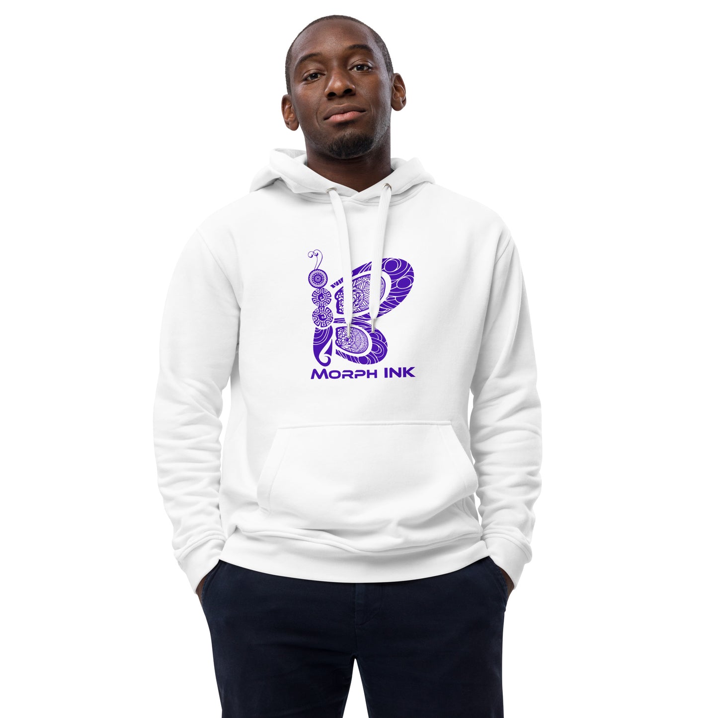 Premium eco hoodie