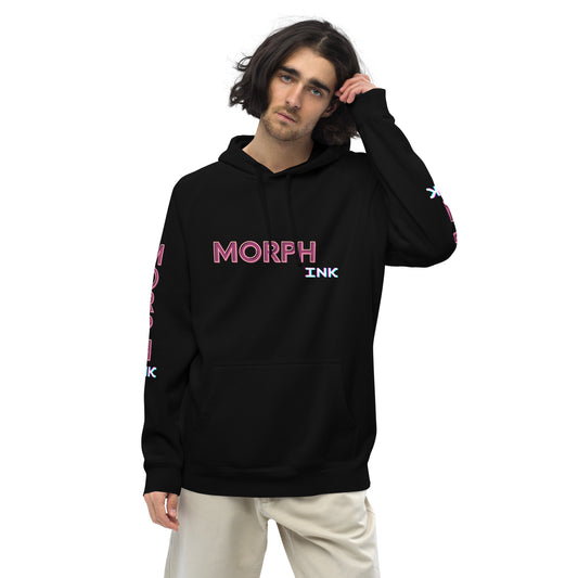 Unisex kangaroo pocket hoodie