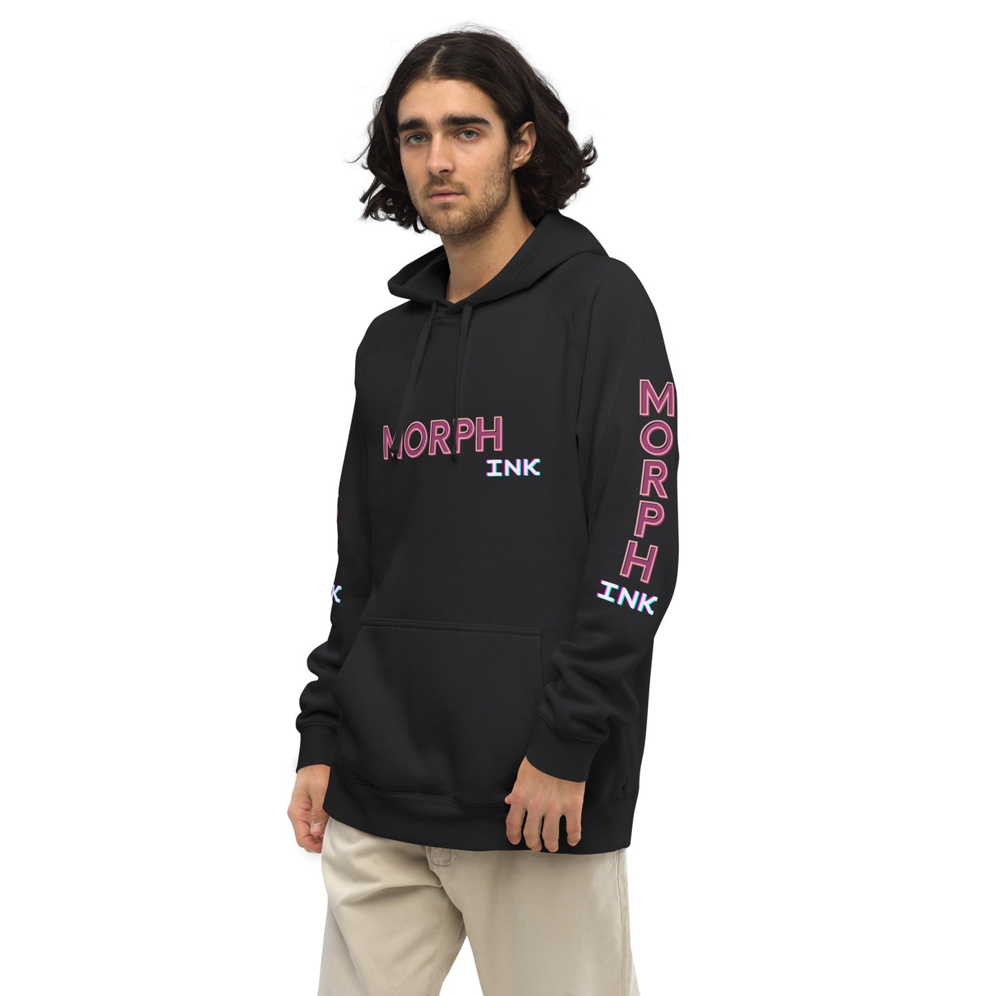 Unisex kangaroo pocket hoodie