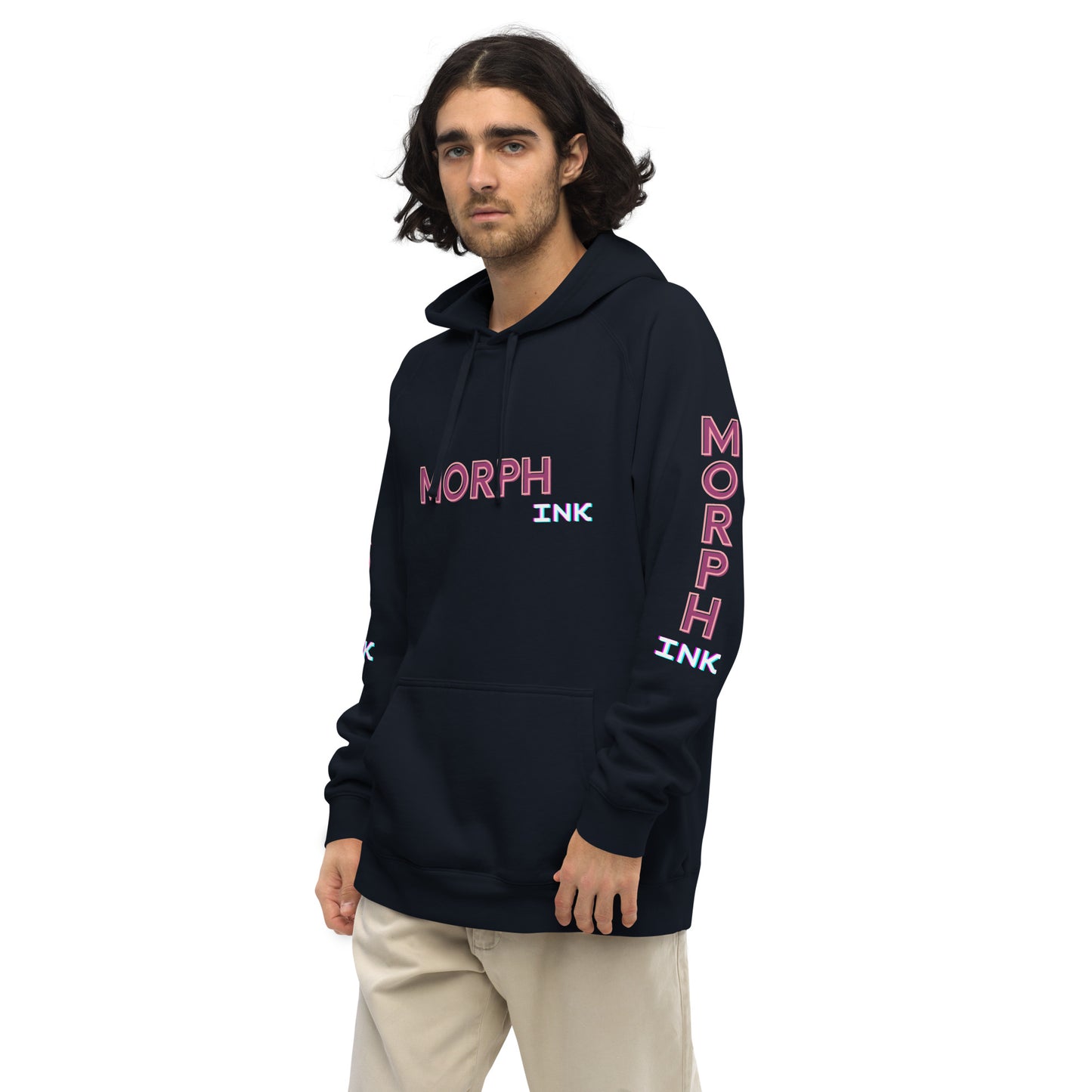 Unisex kangaroo pocket hoodie