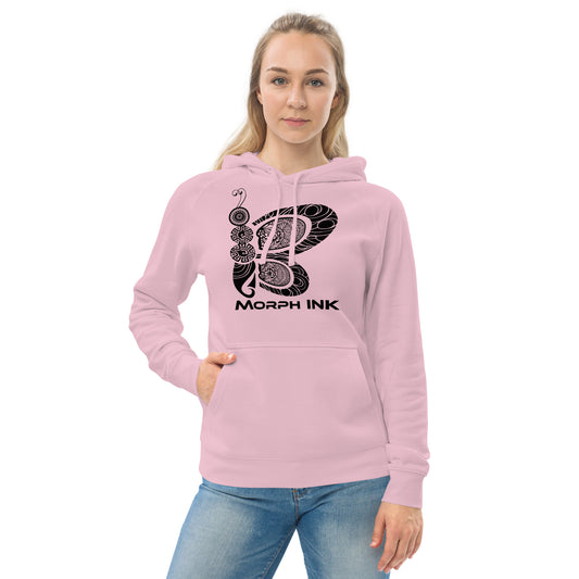 Unisex kangaroo pocket hoodie