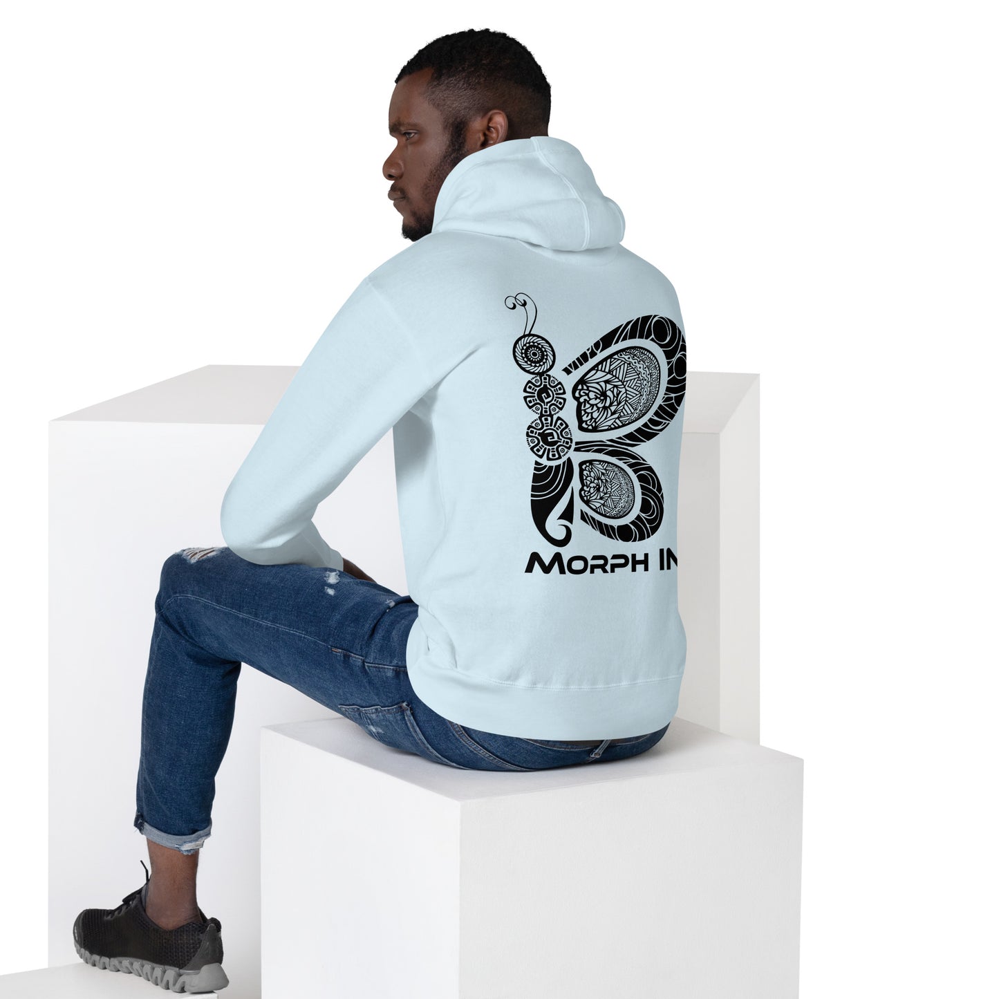 Unisex softest hoodie in light colors