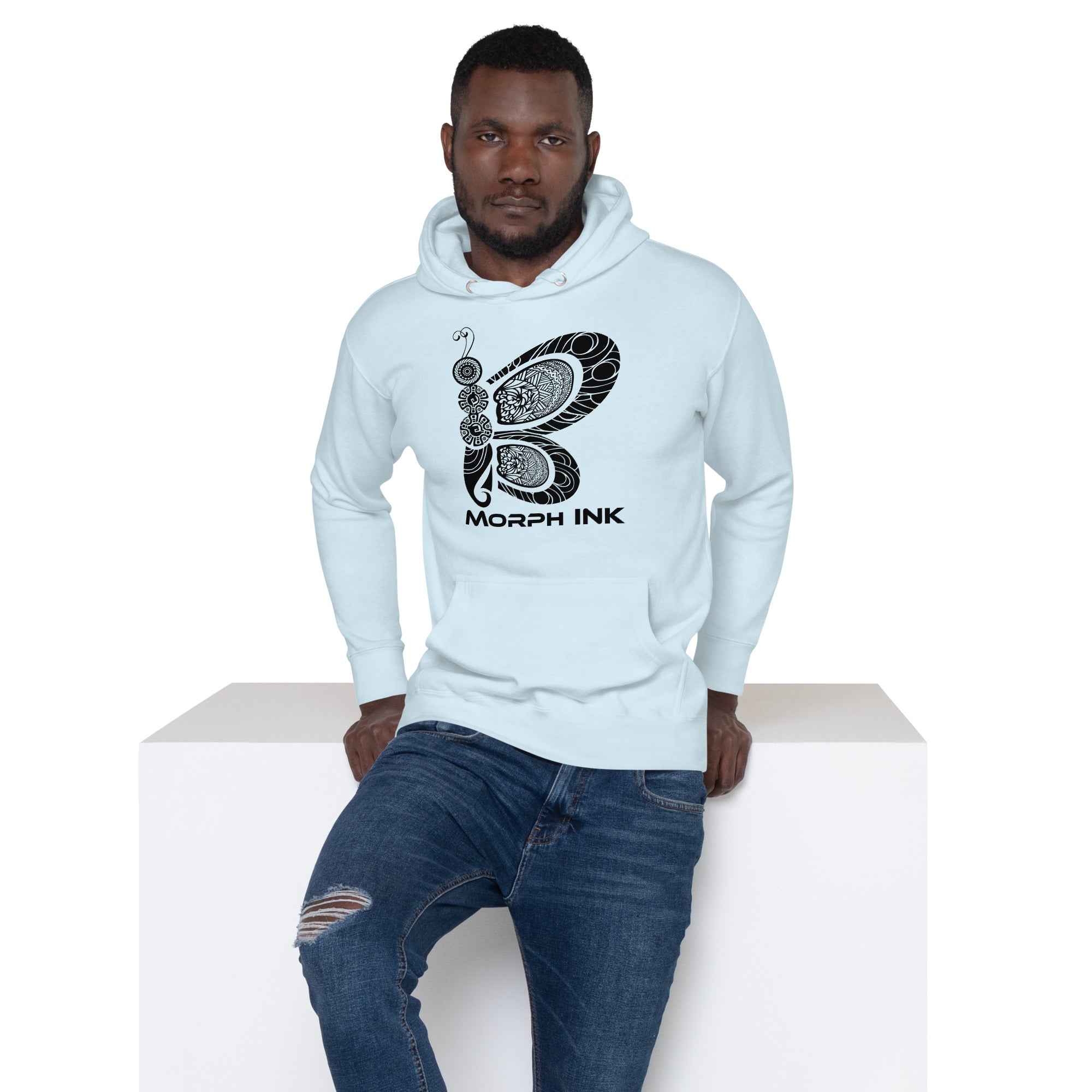 Unisex softest hoodie in light colors