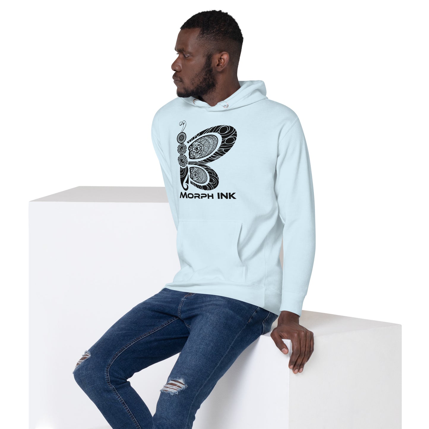Unisex softest hoodie in light colors