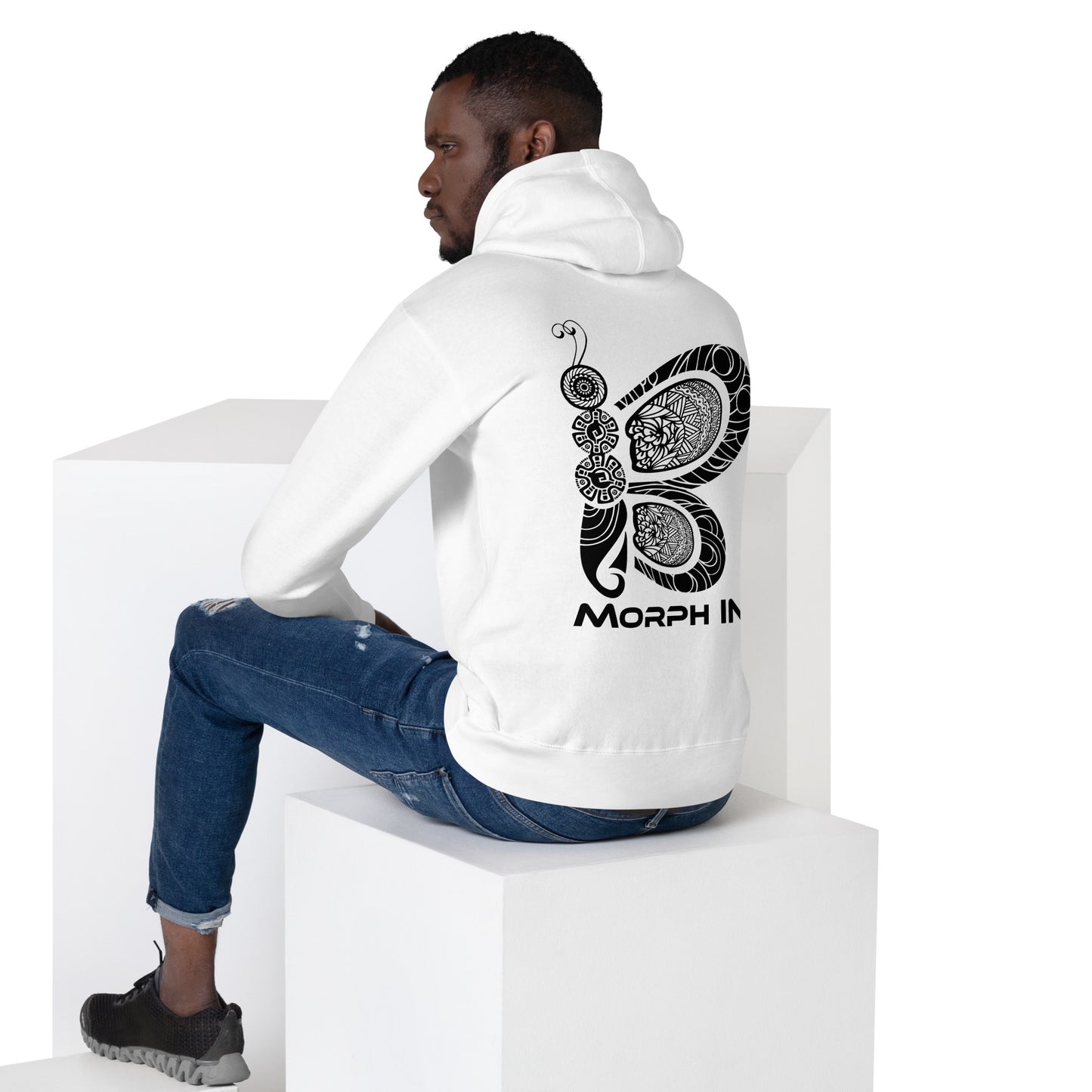 Unisex softest hoodie in light colors