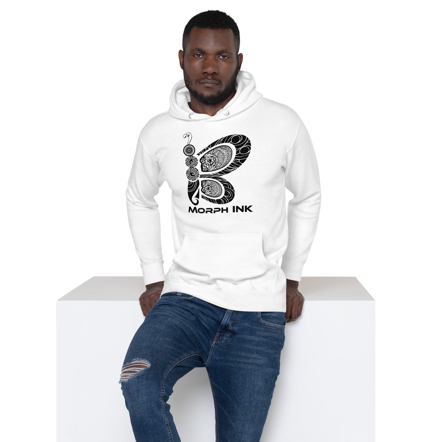 Unisex softest hoodie in light colors