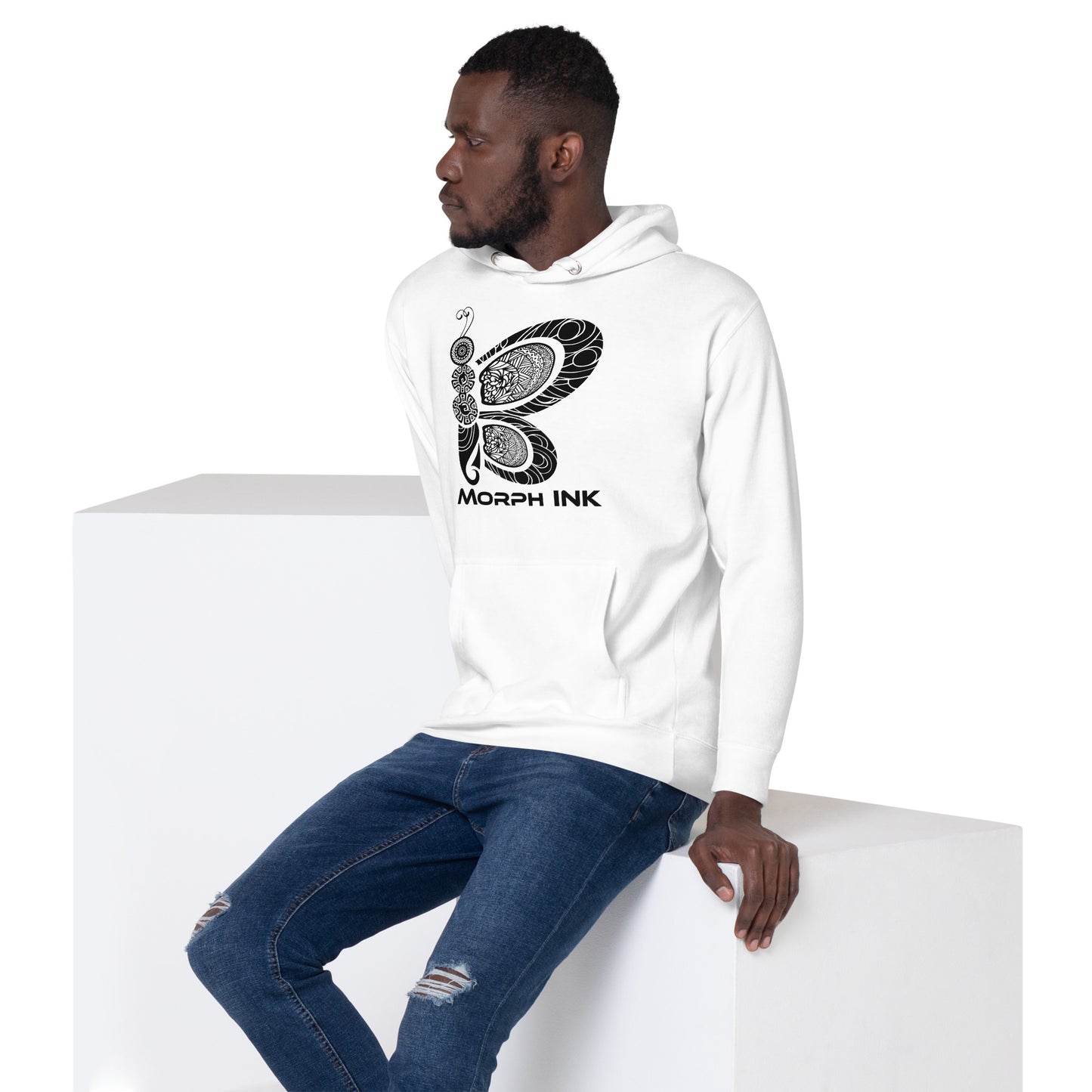 Unisex softest hoodie in light colors