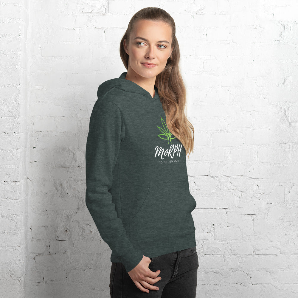 New year Unisex hoodie